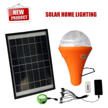 Remote control switch lighting CE solar LED bulb lighting;solar led light bulb